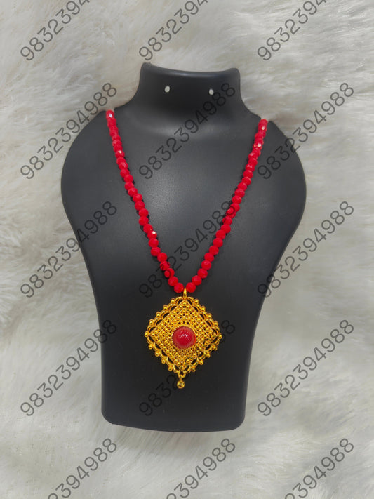 Red Munga Crystal